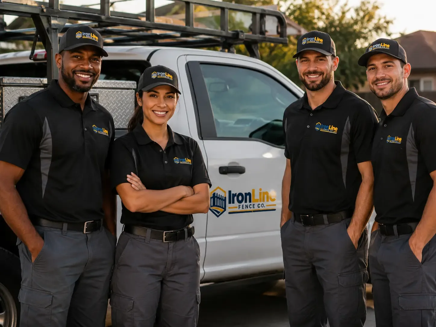 Metal Fence Installation company in Gilchrist, OR